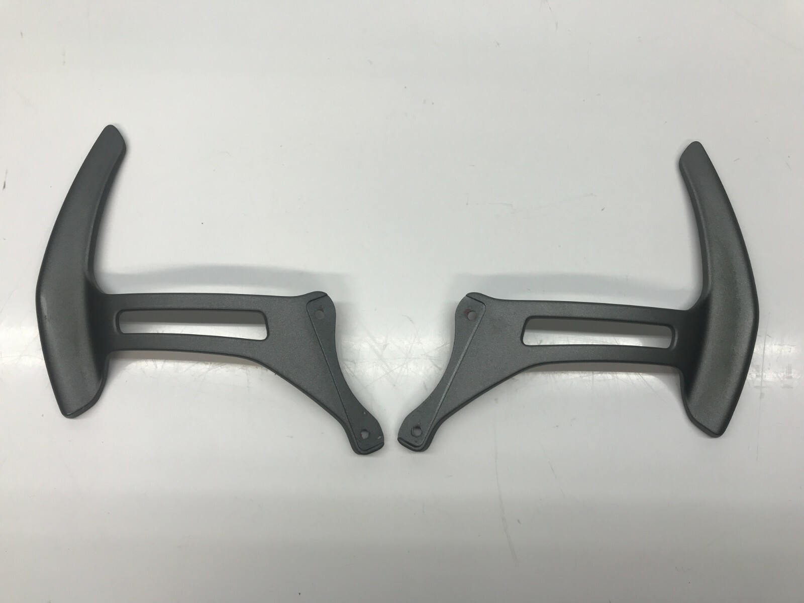 FERRARI 458 ITALIA SPIDER GEAR SHIFTER PADDLE SHIFTERS OEM 263763