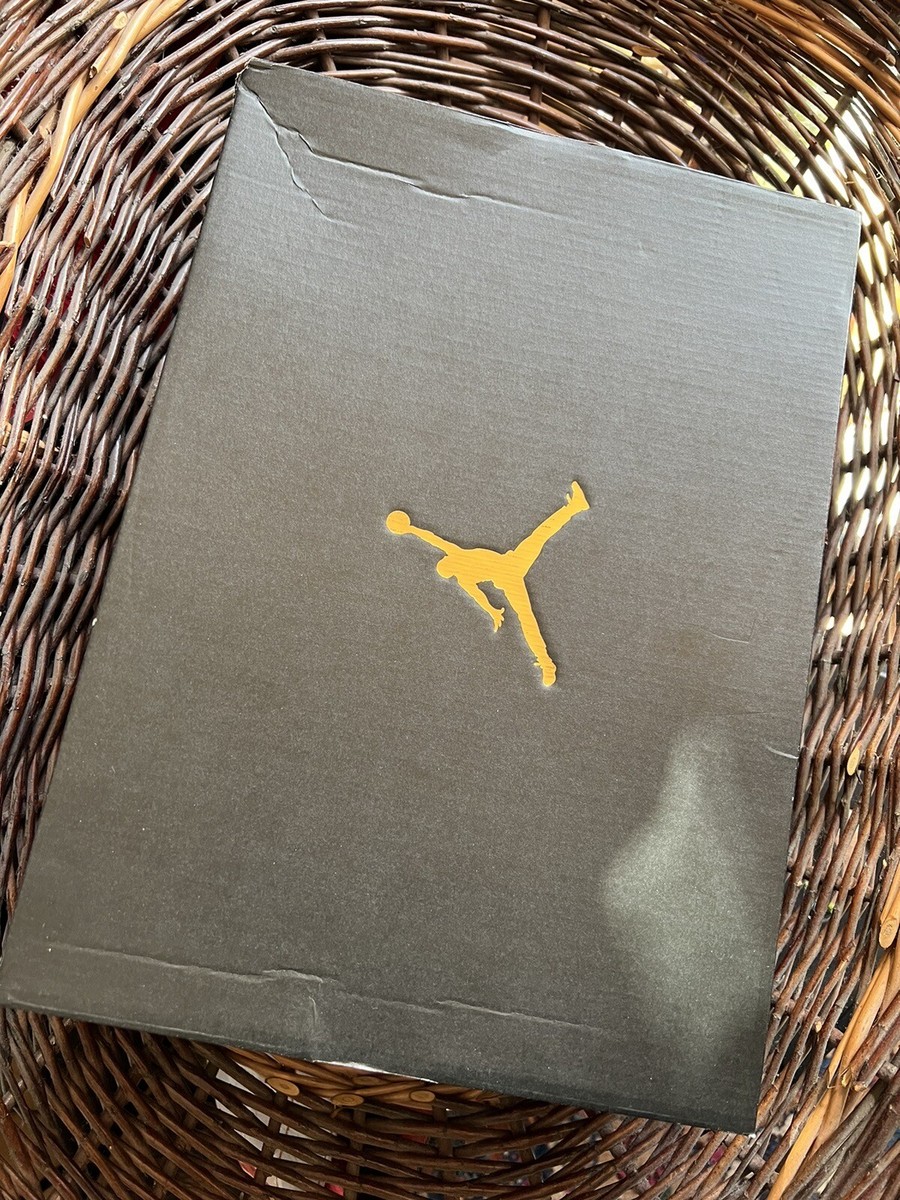 Air Jordan 1 Low Empty Shoe Box Size 15 Nike | eBay