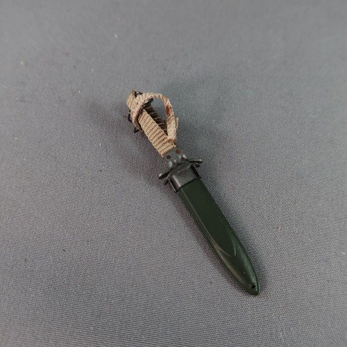 Soldier Story 1/6 WWII US Army 2nd Ranger 1944 D-Day - M3 fighting knife - Picture 4 of 6