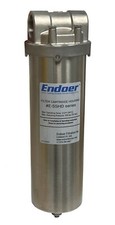 Filter Housing, Endoer Filtration, 316 stainl...