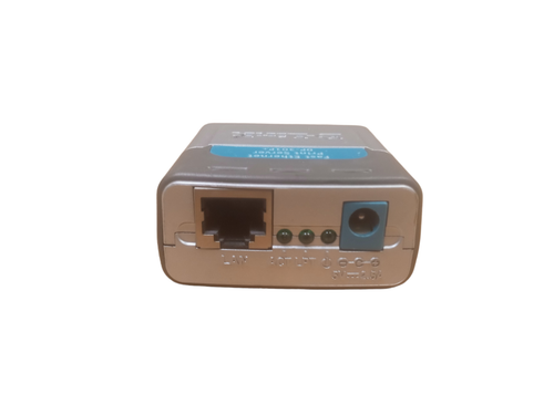D-Link DP-301P+ Express EtherNetwork Fast Ethernet Print Server W/ Adapter + Eth - Picture 2 of 6