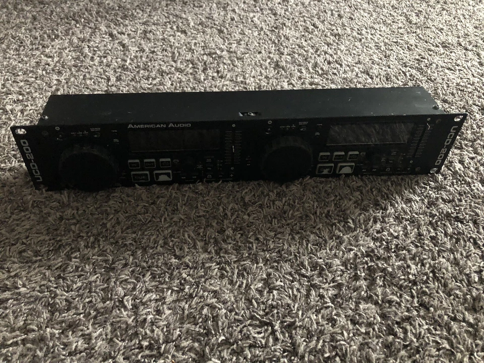 American Audio UCD-200 DJ Controller - Image 2 of 4