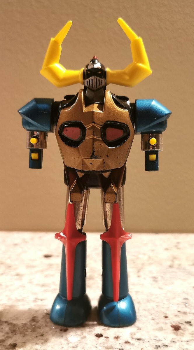 ガイキング　GA-51 Daikumaryu GA-51 Gaiking Metal Diecast Chogokin Popy Super Alloy