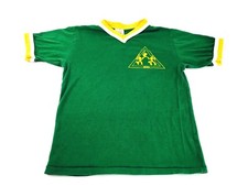Vintage 1980s shirt Youth Sports Green Shirt ...