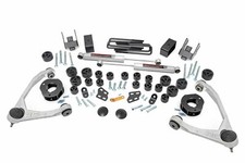 Rough Country 4.75 Lift Kit Combo Chevygmc 1500 07-13 2wd Rough Country 4.75 Lift Kit Combo Chevygmc 1500 07-13 2wd