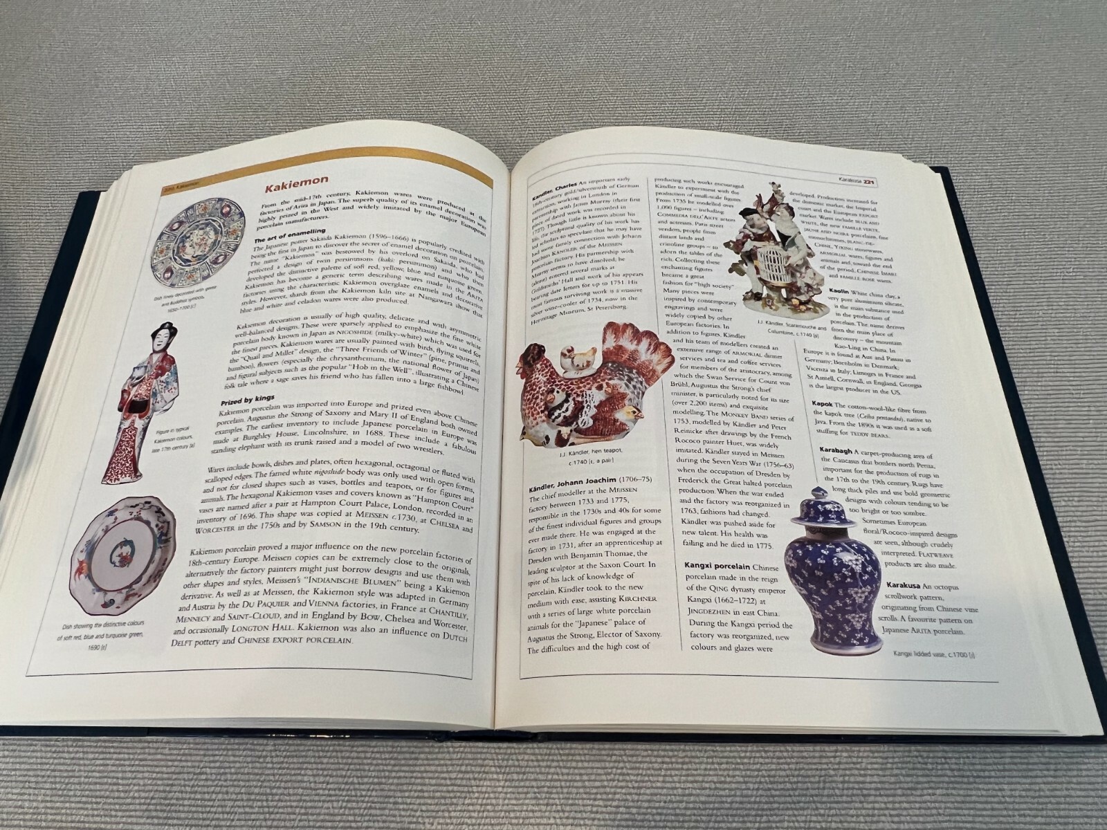 Judith Miller The Illustrated Dictionary of Antiques and Collectibles