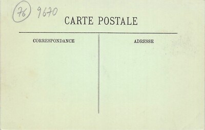 CPA: SAINTE-ADRESSE, Le Pain de Sucre, Années 1900