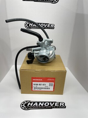 1978-1985 Honda ATC70 4-Stroke ATV Carburetor Assembly