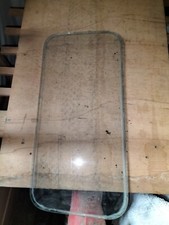 FIAT 500 GIARDINIERA GIARDINETTA VETRO LUNOTTO USATO DELL'EPOCA