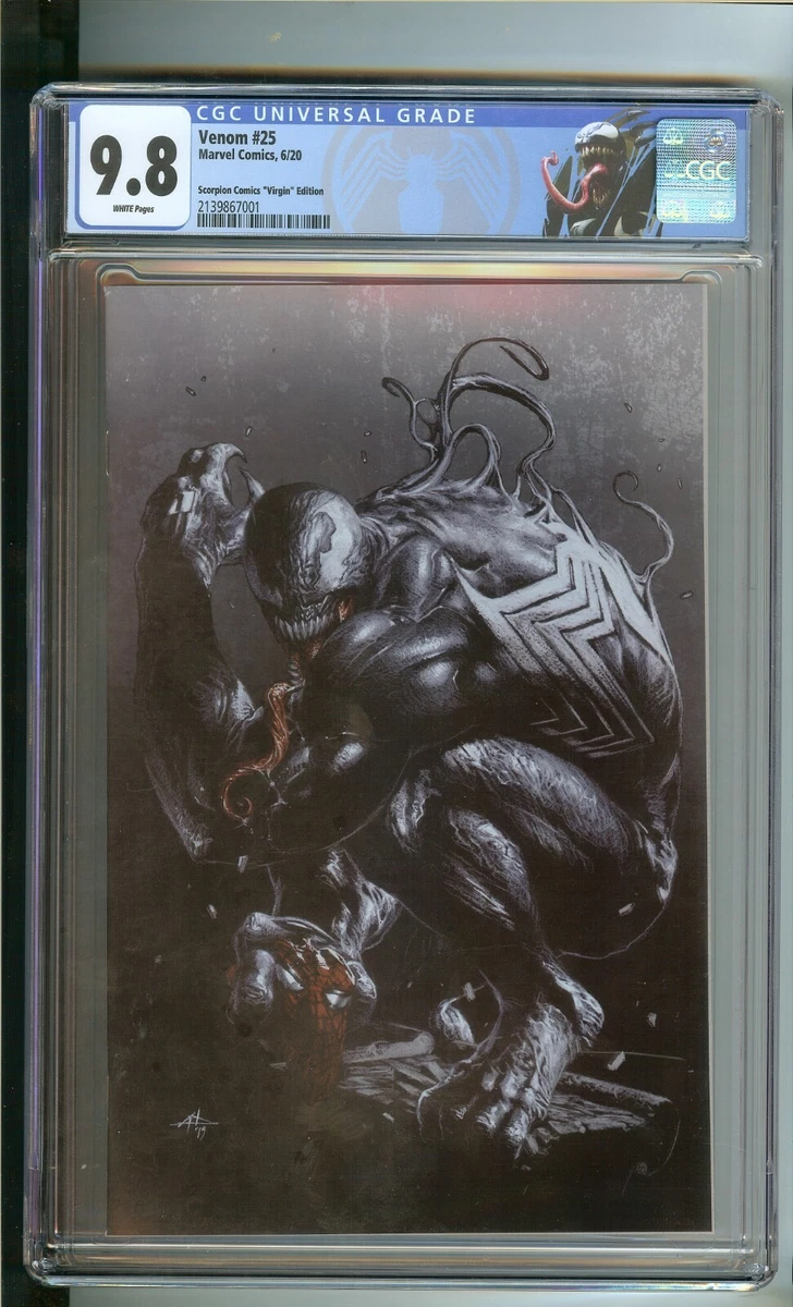 Venom Virgin Comics Comics, Graphic Novels & TPBs for sale | eBay