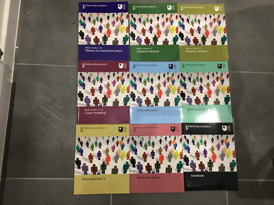 Open University M347: Mathematical Statistics - *2025/26 COHORT* PRESENTATION