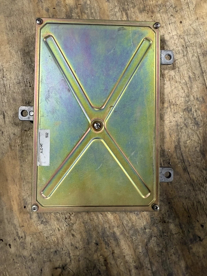 1989-1991 Honda Prelude ECU ECM computer 37820-PK2-6630 - Image 4 of 4