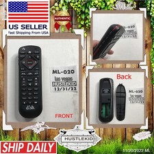 Genuine Original OEM Dish Network 54.0 Voice Remote for Hopper Joey Wally ML