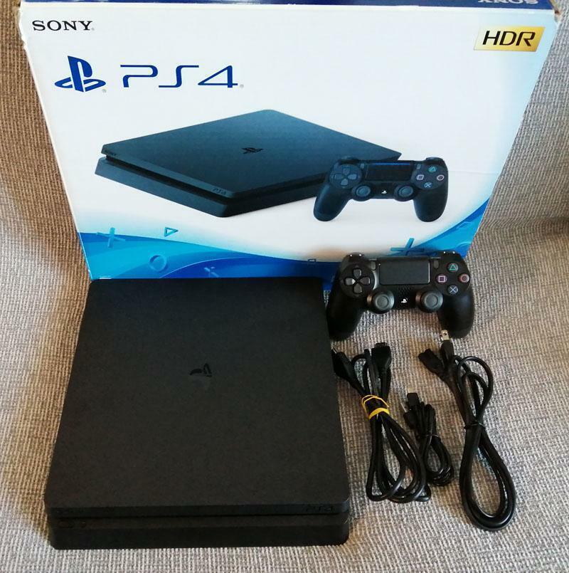 Sony PS4 PlayStation 4 Pro 500GB 1TB CUH-1000～7200 SET Limited Console