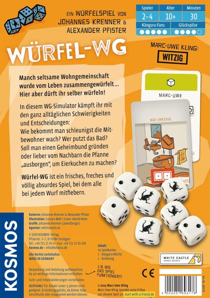Thumbnail - Würfel-wg