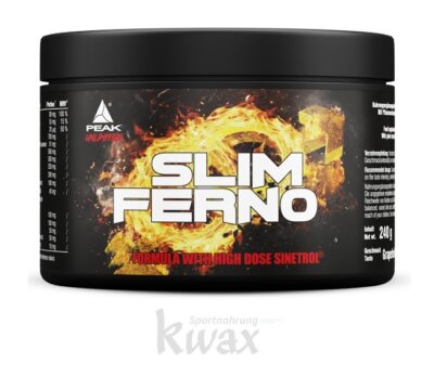 (EUR 103,33/kg) Peak International Slimferno 240g