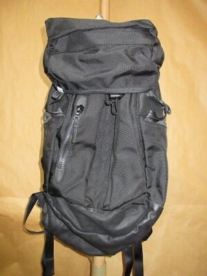 visvim BALLISTIC 25L BACKPCK BLACK visvim ballistic 25L バッグ