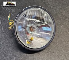 YAMAHA XT 500 CERCLAGE DE PHARE OPTIQUE PARABOLE