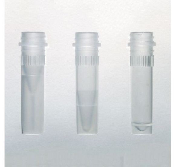 Cardinal Health C1300-80 SP Conical Microcentrifuge Tube with Cap 2.0mL 5000/Cs