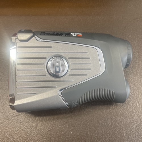 Bushnell Pro x3 Golf Laser Rangefinder With Slope Rangefinder Only. eBay