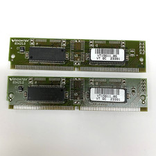 2 Visiontek 8542S.0 1994 94V-0 9630 RAM Memor...