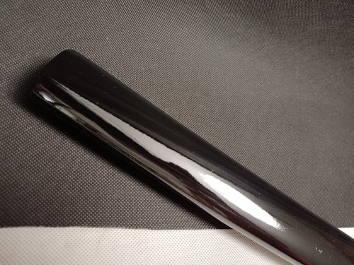 127CM Japanese Nodachi Katana 1095 Steel Purple Blade Samurai Sword Full Tang - Picture 12 of 13