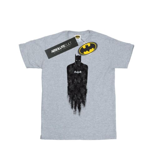 DC Comics  Camiseta Batman Brushed Niños (BI8816) - Bild 1 von 5