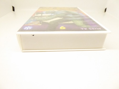 VHS - K7 VIDEO - TOEI - X-OR SPACE COP GAVIN - FR - VOL 6 - 3 EPISODES - 70 Min - Picture 12 of 18