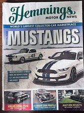 1969-70 Ford Mustang Boss 302 Buyers Guide Voodoo V-8 Engine Shelby Gt 350 Val