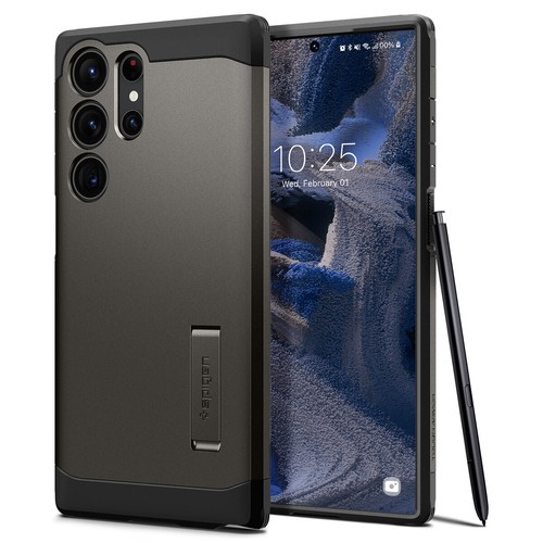 Spigen Handyhülle für Samsung Galaxy S23 Ultra Schutzhülle Case Robust Hülle - Bild 7 von 30