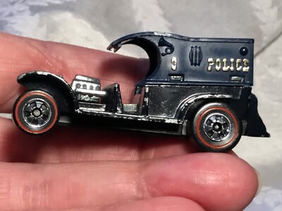 Hot Wheels POLICE PADDY WAGON 1969年　当時もの HOT WHEELS RED LINE PADDY WAGON ~ 1969~ Police 3 | eBay
