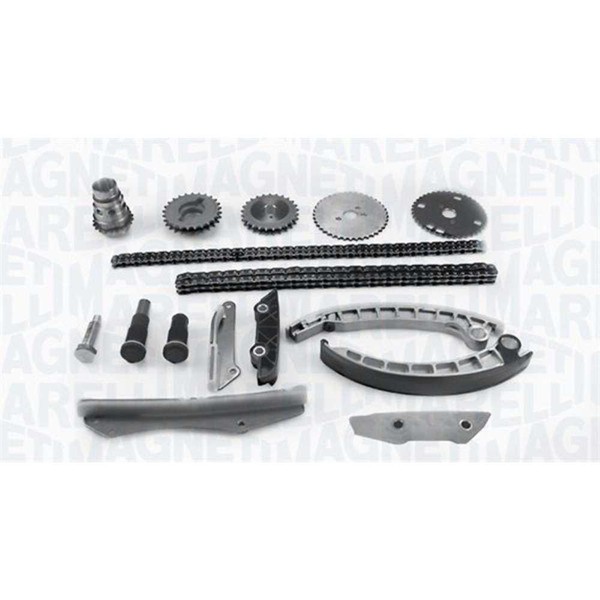 Steuerkettensatz Kette Geschlossen Duplex Simplex FüR Fiat Ducato Kasten 250 160-image