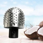 Coconut Grater Head Coconut Shredder Head Kitchen Gadget