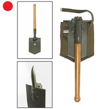 BW SPATEN DREIFACHSPATEN KLAPPSPATEN OUTDOOR WARDERUNG CAMPING ANGELN