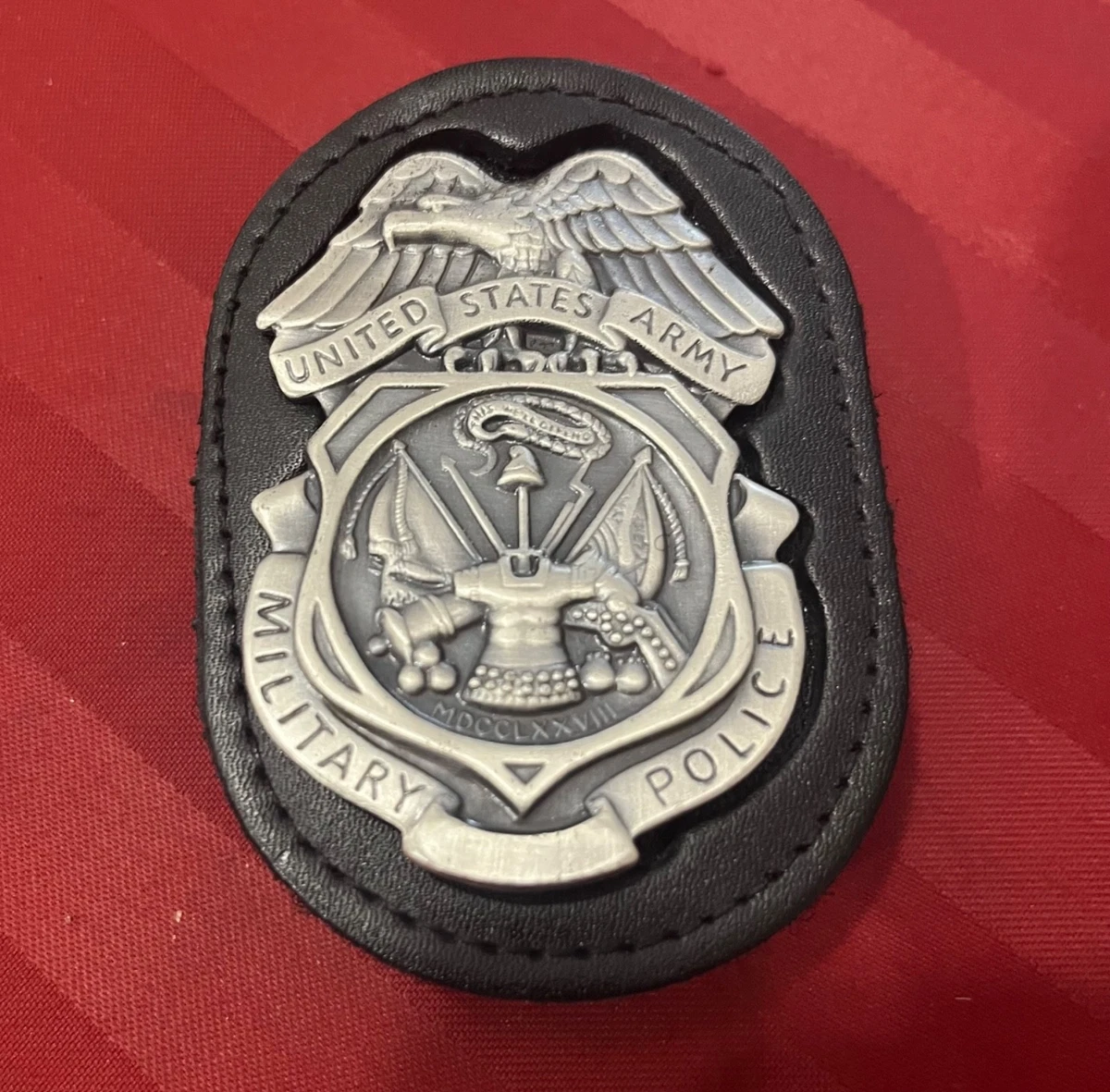military police badge products for sale | eBay