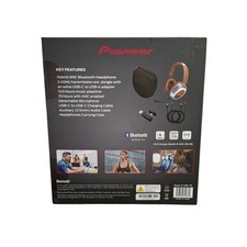Pioneer Black Headphones for Sale - eBay