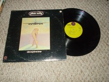 PLUM NELLY DECEPTIVE LINES ORG PROG PSYCH HARD ROCK LP ON CAPITOL EX