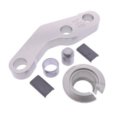 Alphatechnik Rear Lowering Kit Alpha Technik For Yamaha Tracer 7 700 2021-2025