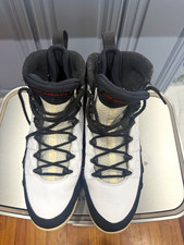Jordan Air Jordan 9 Retro Space Jam 2016 302370-112 White/Red/Black Men 11