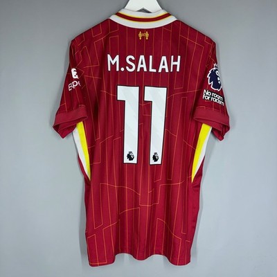 30’s Football Shirt フットボールシャツ　マルチカラー LIVERPOOL 2018 2019 AWAY SHIRT JERSEY LONG SLEEVE NEW BALANCE