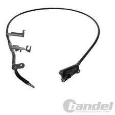 1x HANDBREMSSEIL HINTEN LINKS für NISSAN PRIMERA P12 HATCHBACK TRAVELLER WP12