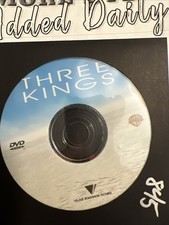 Three Kings DVD *DISC ONLY NO CASE