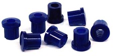 Superpro 1962 Mg Mgb Base Rear Leaf Spring Bushing Kit