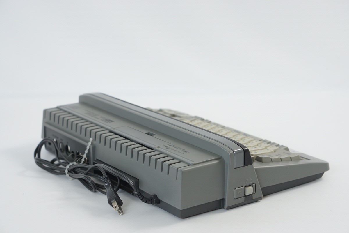 MSX Turbo R FS-A1GT Panasonic Personal Computer Boxed Tested JAPAN