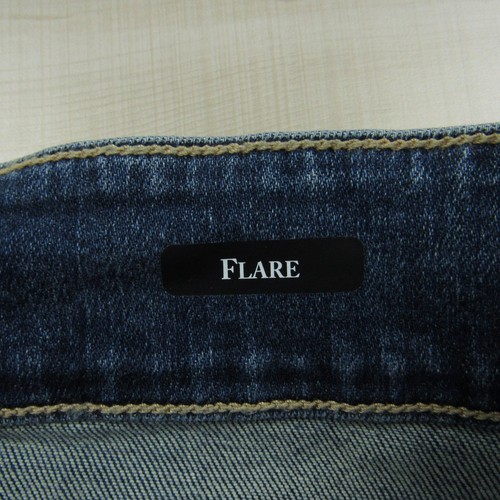 Judy Blue Jeans Damen 11 30 (gemessen 30x33) Blau High Waist Flare Denim Hose - Bild 13 von 24