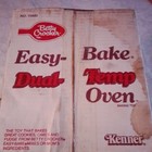 Kenner Betty Crocker Easy-Bake Dual-Temp Oven Vintage 1976 Baking Toy — photo 3