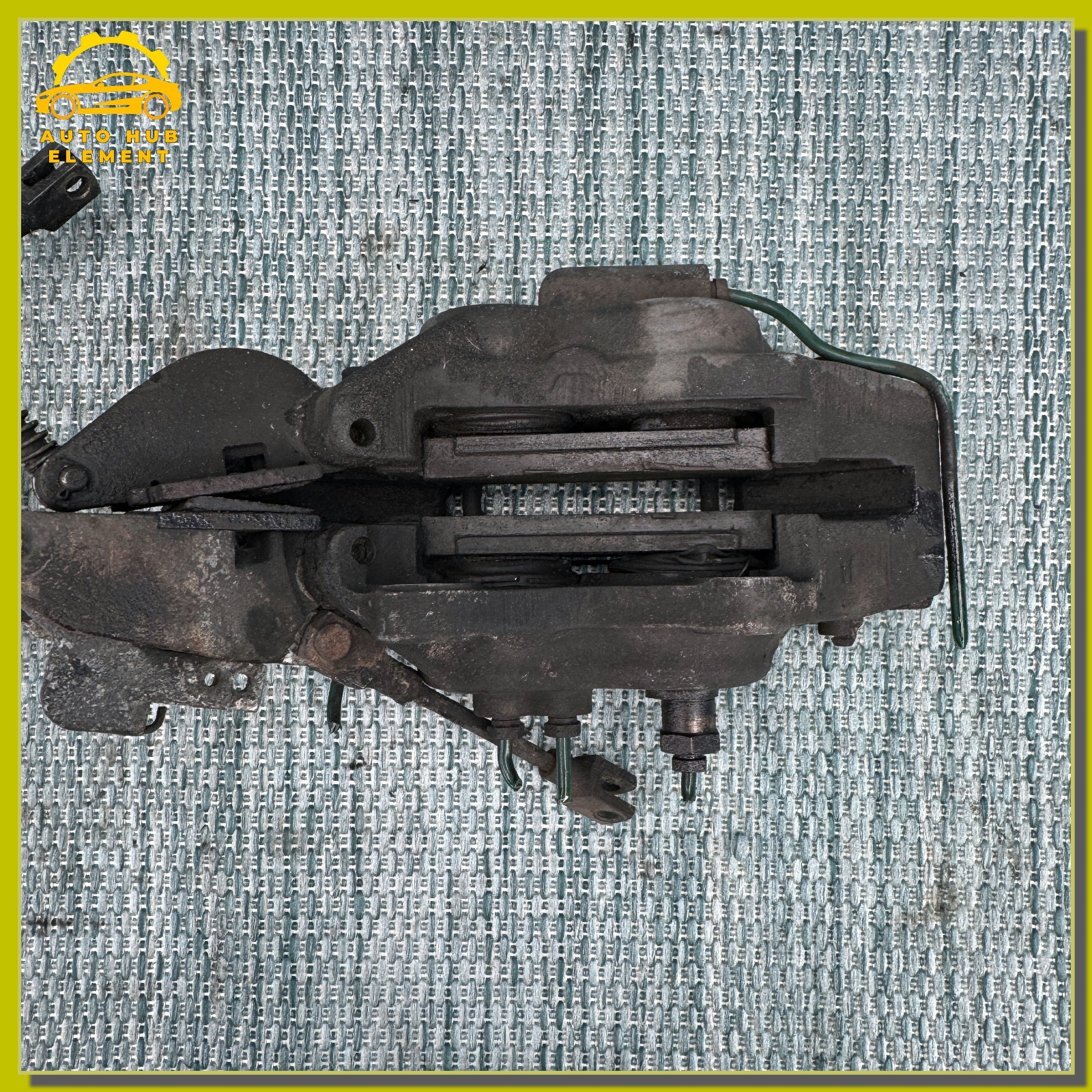 Bentley Brooklands 1992-1998 Rear Left, right Brake calipers Pair