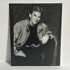 1994 Josh Taylor HAND SIGNED/AUTOGRAPH Y&R Days of Our Lives Soap Opera