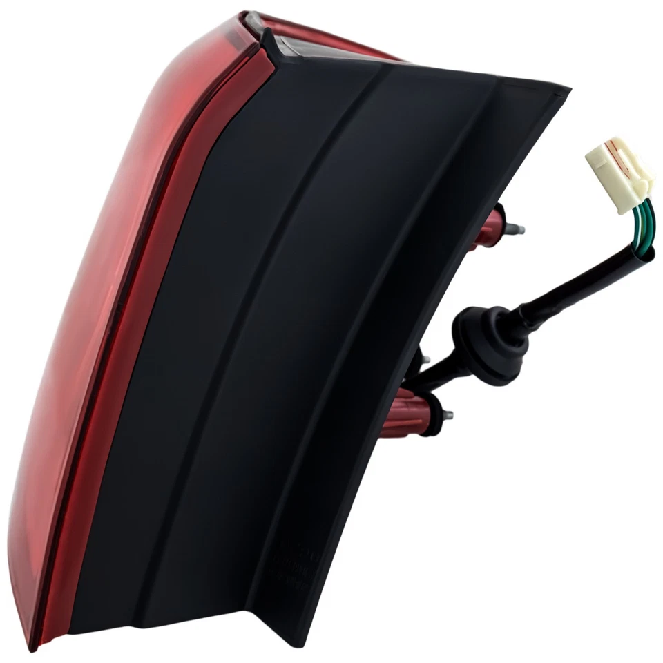 Luz trasera exterior para Hyundai Santa Fe LH 2007-2009 Foto 2 de 4