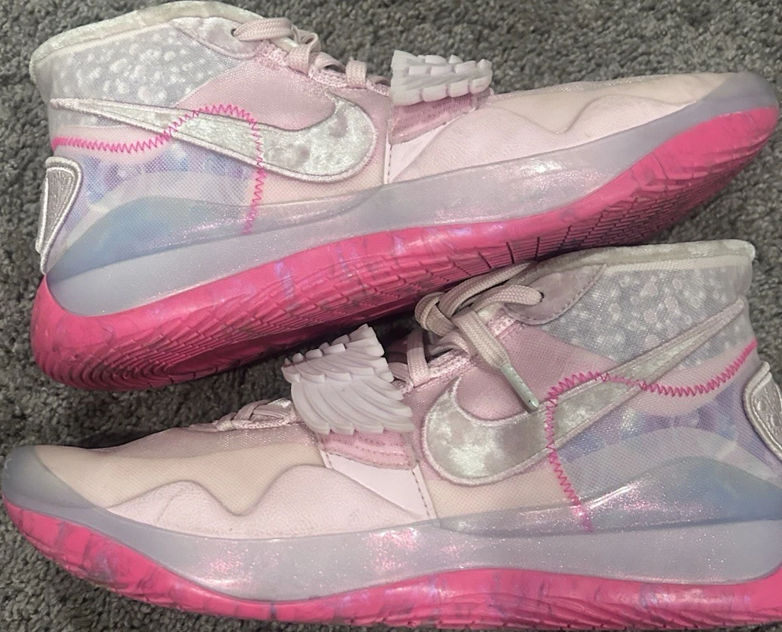 Nike KD 12 Aunt Pearl | eBay
